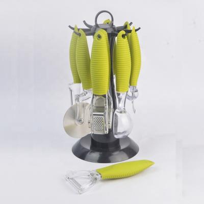 China Sustainable High Quality Kitchen Gadgets Tool Kit Cooking Fruit And Vegetable Tools for sale