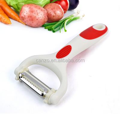 China Viable Multifunctional Fruit&Vegetable Peeler Three in One for sale