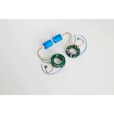 China High Quality Totally Enclosed 24V 48V 120v 220v DC Brushless Motor PCBA Controller for sale