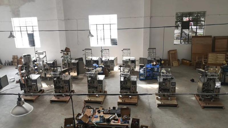 Verified China supplier - Foshan Jason Packing Machine Co., Ltd.