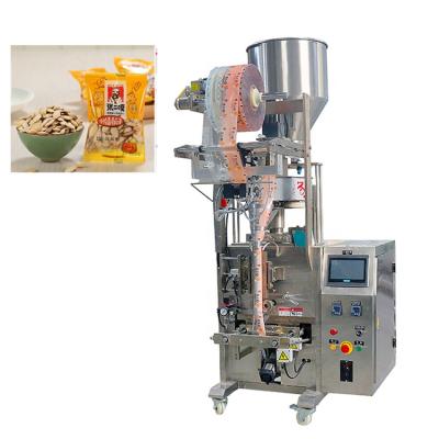 China Hot Sale 2021 New Products Food Automatic Peanut Sachet Packing Machine for sale