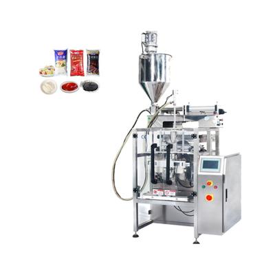 China 2021 New Technology Food Products Bag Packing Machine For Liquid for sale