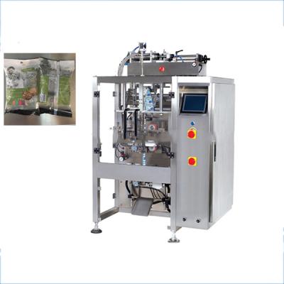 China 2020 GARMENT Hot Sale Automatic Milk Pouch Packaging Machine for sale