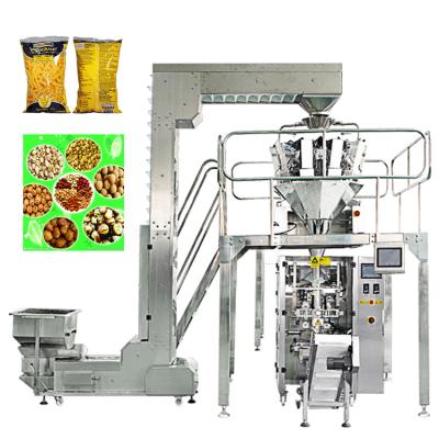 China Full Automatic Industrial Food Packing Machine Factory In China for sale