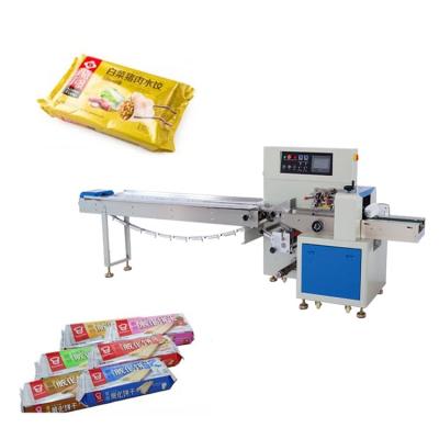 China Automatic CLOTHING Plastic Bags Hermetic Sealing Machines With Food Trays for sale