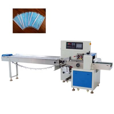 China High Demand Food Products For Sale Disposable Materials Face Mask Manual Packing Machine for sale