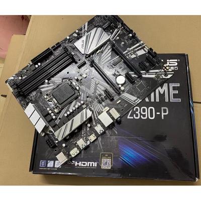 China Dedicated Desktop Motherboard For ASUS PRIME Perfect Test Z390-P LGA1151 DDR4 Z390 Good Quality for sale