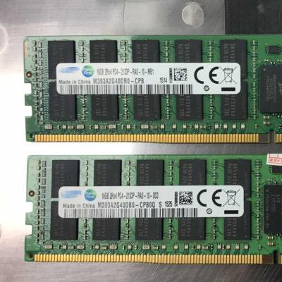 China Server Server Memory FOR Samsung DDR4 16G 2Rx4 PC4 2133P for sale