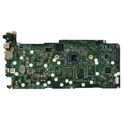 China LAPTOP laptop motherboard for HP Chromebook 12b-CA TPN-Q228 DA00G7MB6D0 L70808-001 perfect test, good quality for sale