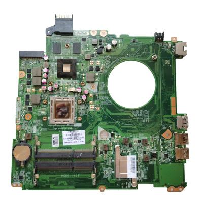 China LAPTOP laptop motherboard for HP Pavilion 15 p230AX 778258-001 501 601 DAY21AMB6D0 A10-7300 R7 M260 2G perfect test, good quality for sale