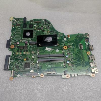 China LAPTOP laptop motherboard for Acer Aspire E5-575 E5-575G I5-7200U 950M DAZAAMB16E0 N16P-GT-A2 DDR4 perfect test, good quality for sale