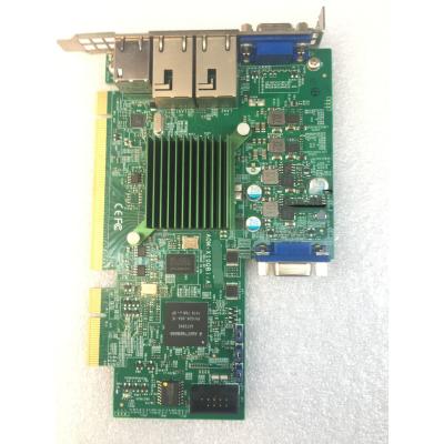 China 100% Working Desktop Motherboard For AOM-X10QBi-A Work Perfectly for sale