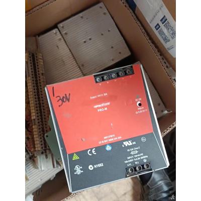 China Original Weidmuller 8951370010 CP M SNT 500W 24V 20A Test Desktop Power Supply Before Shipment for sale