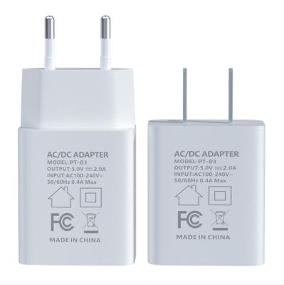 China Cellphone 5v 2a Usb Phone Charger Us Eu Eu Charger Fast Phone Travel Adapter Mobile Charger For iphone13 Custom Logo for sale