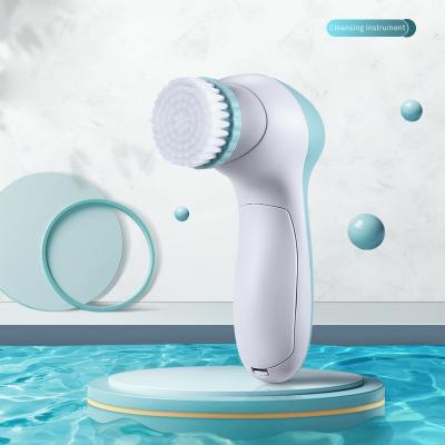 China 5 in 1 facial massager four in one electric multifunctional facial massage instrument for sale