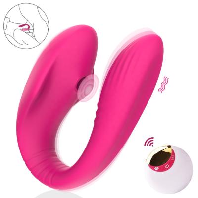 China Custom Logo Female Nipple Sucker Vibrator 5 Frequency Sucking Stimulator Masturbator Toys Nipple Sucker Vibrator for sale