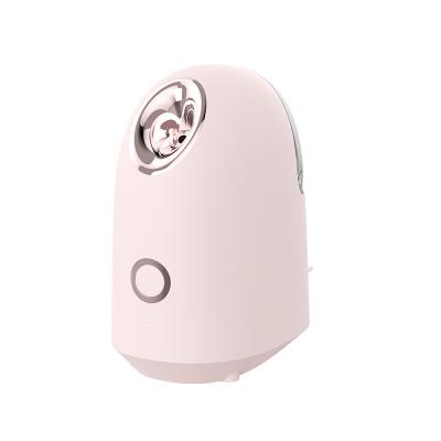 China Face Steaming Instrument Nano Hot Spray Instrument Home Beauty Hydration Facial Steaming Instrument Face Steaming for sale