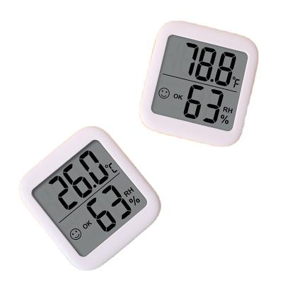 China Factory Wholesale Metal Thermohygrometer for sale