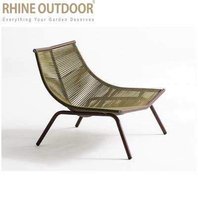 China Modern Rattan Furniture Garden Relax Chair Pool Chair for sale