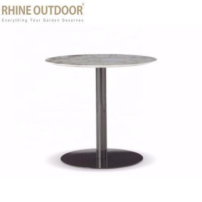 China Modern RHINE OUTDOOR Best Selling Outdoor Tables Set Outdoor Garden Coffee Table for sale