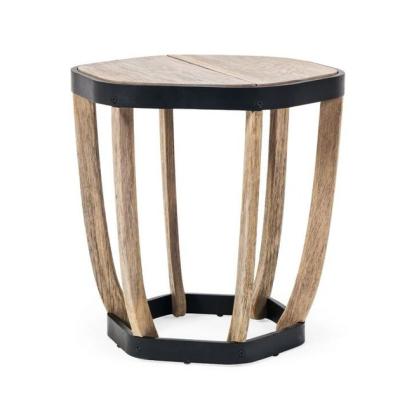 China Modern Wholesale Cheap Price Cafe Side Table Outdoor Side Tables For Bedroom Living Room Furniture for sale