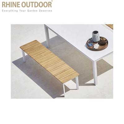 China Modern outdoor furnitureTop quality cost effective outdoor wooden bench outdoor bench for sale