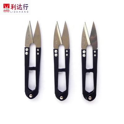 China LDH 110 High Carbon Steel Threpad Clipper Wire Head Shear Wire Clippers Small Steel White Scissors Cutting High Wire Clipper Wire for sale