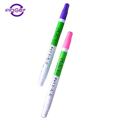 China Double-headed Japanese original Adger fade purple pink hydrolysis Pen Garment Factory Marker Pen AT10-VE AT10-PE pen AT10-VE AT10-PE for sale