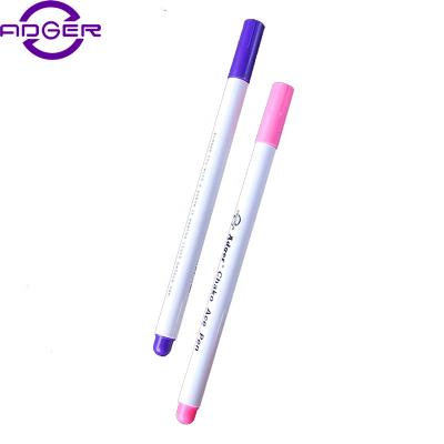 China Japanese Original Pink A95-P A95-V Adger Purple Fading Pen Hydrolysis Pen Gas Elimination Pen Garment Factory Marker Pen A95-P A95-V for sale