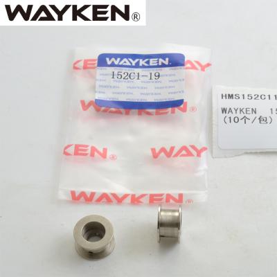 China Taiwan WAYKEN Eastman FABRIC CUTING MACHINE PART 152C1-19 High End FRONT PULLEY FOR BELT 152C1-19 for sale