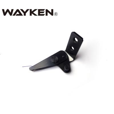 China Building material stores Taiwan WAYKEN upper knife scissors (face cutter) B2001-771-0A0 for JUKI 780/781 flat head buttonhole machine spare parts for sale