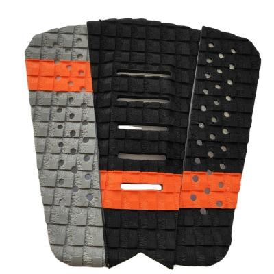 China Unisex Surfboard Traction Pad - 3 Piece EVA Deck for sale