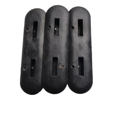 China Unisex Plastic Tri Plug Set For Tender Board for sale