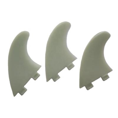 China Unisex Natural Color Surfboard M 3PCS/SET FINS for sale