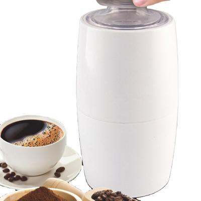 China Hotel Good Quality Soft Fingertip On Power Switch Small Shape Automatic Coffee Grinder for sale