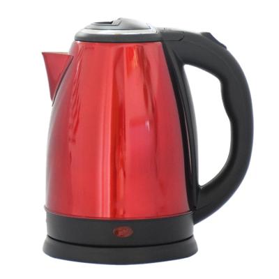 China China 360 Degree Base Electric Kettle Price Automatic Stop Rotation Cheap Function Indicator Light for sale