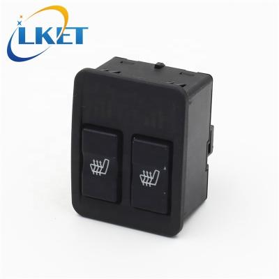 China Plastic+Copper Factory Sale 7pin 173,3763 Car Auto Power Seat Control Switch 2172-3709710 For Lada for sale