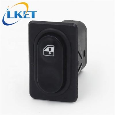 China Plastic+Copper Factory Sale 7pin 12 B 92.3709 Car Auto Power Window Lift Control Switch For VAZ Lada for sale