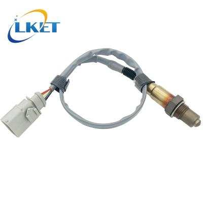 China FOR AUDI VW For AUDI 262 AF VW 06K 906 0258027106 Front Upstream Auto Part O2 0258027172 Oxygen Sensor for sale