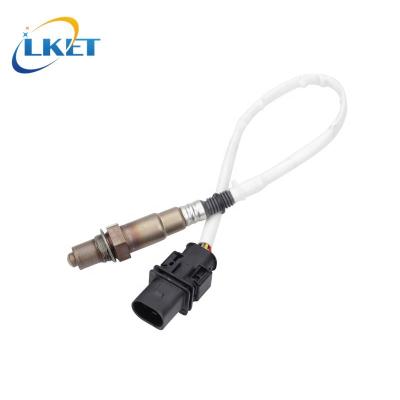 China FORD Oxygen Sensor 0258017174 / 450mm / Lambda FOR FORD 4904225,8F9A9Y460BA, 8F9Z9F472B, 8F9Z9F472BFC /LSU 4.9 for sale