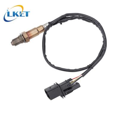 China 0258007355/356 lambda oxygen sensor FOR AUDI: 047 906 262 SKODA: 047 906 262.1K0 998 262 G VW: 047 906 262.07C 906 262 AJ/LSU 4.2 SHARAN (7M8 for sale