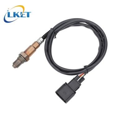 China 0258007351/352 /1510mm lambda oxygen sensor FOR AUDI 021 906 262, BENTLEY 07C 906 262 AS, SEAT, SKODA, VW/LSU 4.2 PASSAT Variant (3B6) for sale