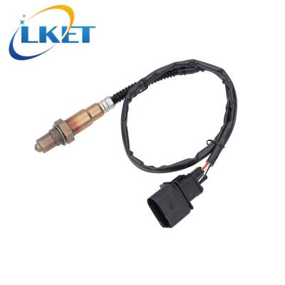 China 0258007154/155/Lambda Oxygen Sensor FOR SKODA, SEAT 03E 906 262 LSU 4.2 A6 (4B2 for sale