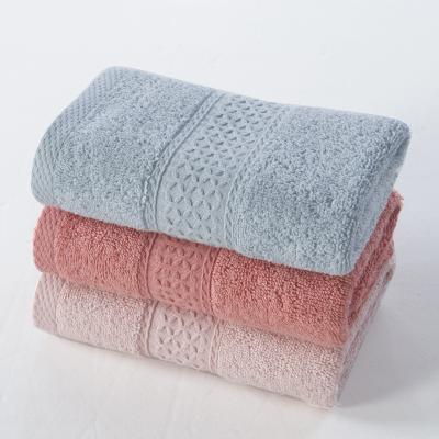 China Wholesale Luxury QUICK DRY Microfiber Hair Towel Bathroom Hotel Bath Towel Cotton Cotton Bath Towel For Bath for sale