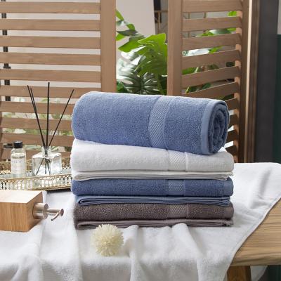 China High Quality QUICK DRY Towel Hotel Cotton Hair Salon Microfiber Luxury Towel Luxury Bath Towel For Kids for sale