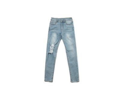 China Factory direct supply fashion jeans QUICK DRY Jean Trousers Ladies Girls Denim comfortable for stylish women for sale