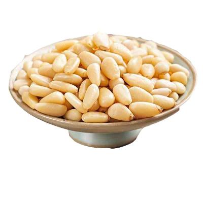 China Chilgoza 100% Pinenuts Consumption PureTree Nuts Kernels for sale