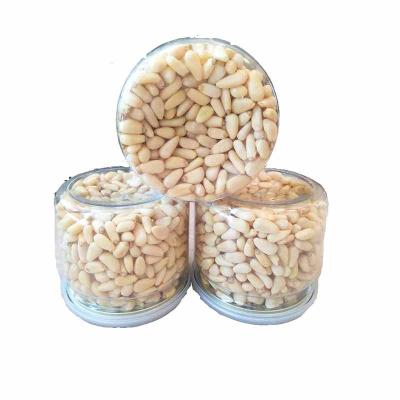 China Bulk consumer vacuum packing pinenuts kernels pine seeds for sale for sale