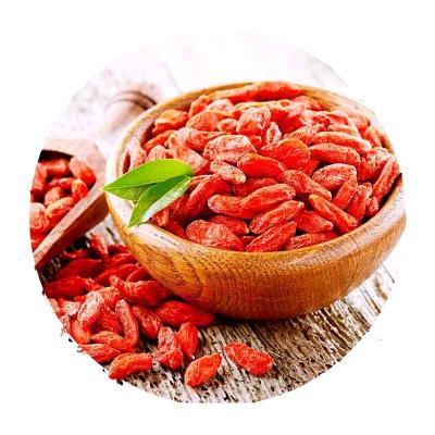 China Wolfberry Dry Berries of Goji Berry Factory Directly Supply Lycium Goiji for sale