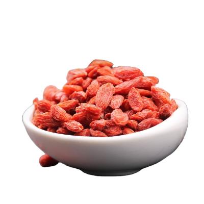 China China Dried Goji Factories Supply Dried Goji Berry Wolfberry Good For Men for sale